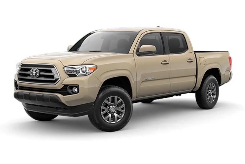 2020 Toyota Tacoma TRD Sport V6 photo 1