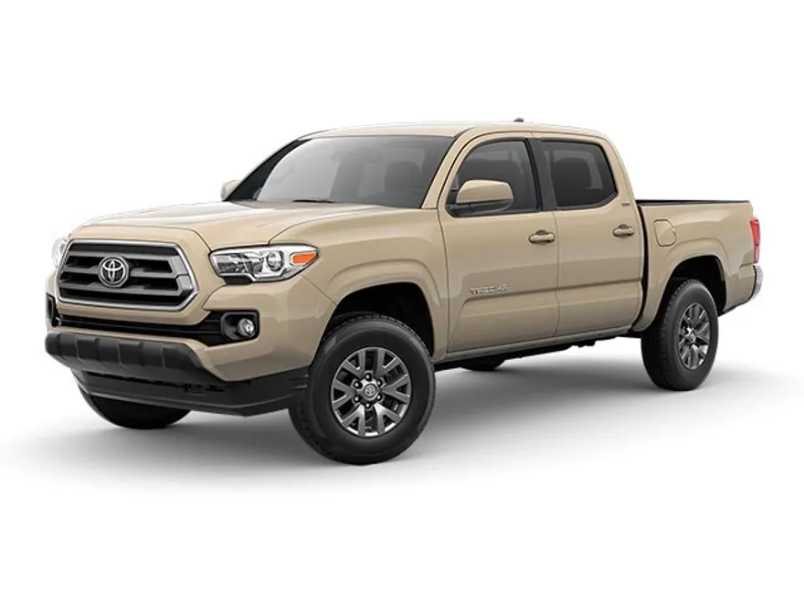 2020 Toyota Tacoma TRD Sport V6 photo 1