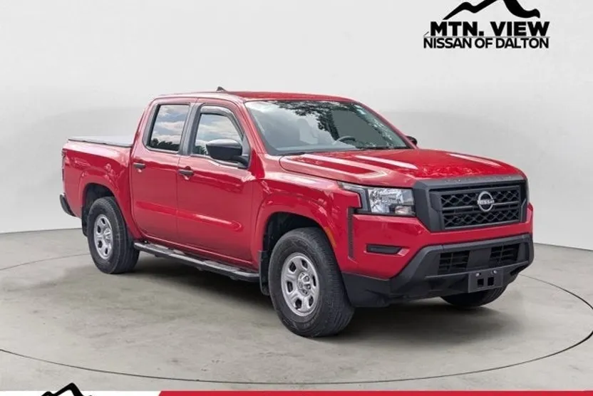 2022 Nissan Frontier S photo 1
