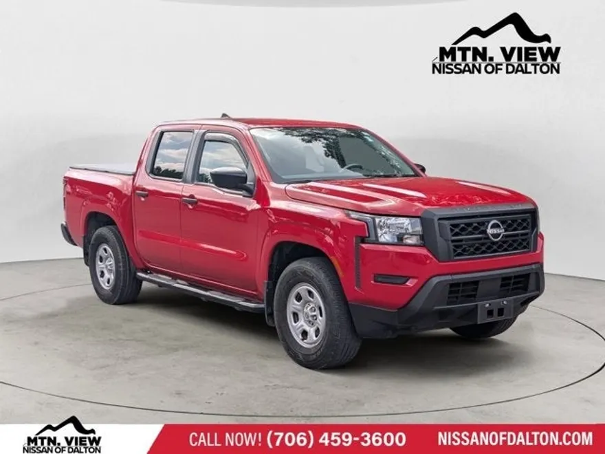 2022 Nissan Frontier S photo 1