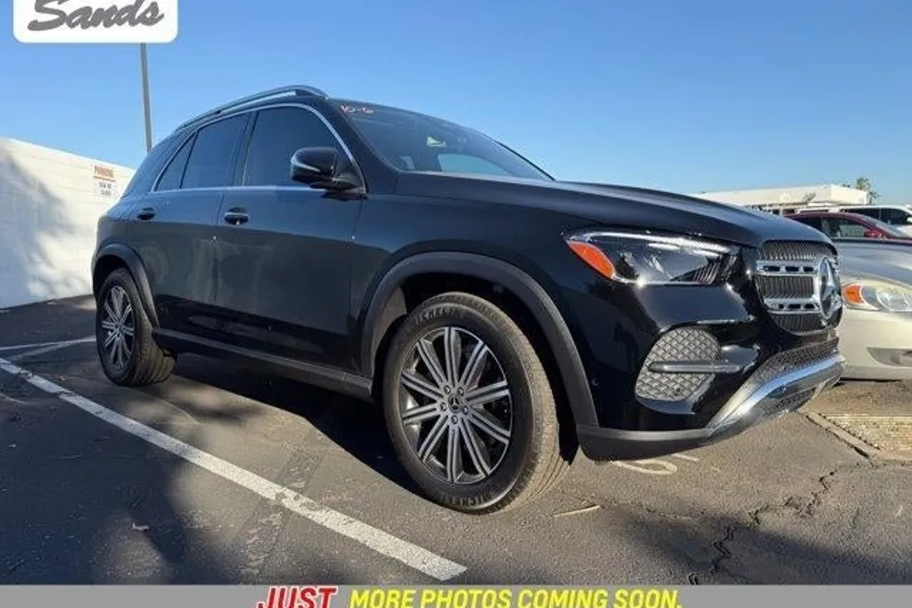 2025 Mercedes Benz GLE 350 4MATIC photo 1
