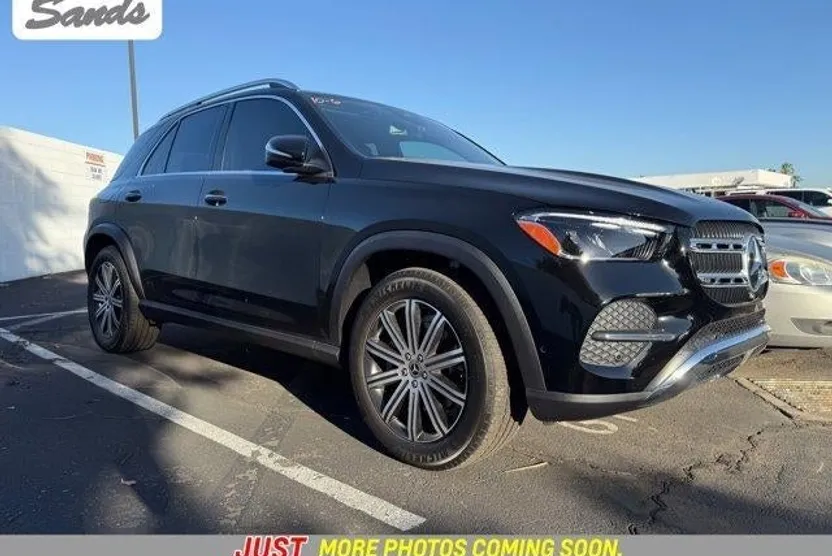 2025 Mercedes Benz GLE 350 4MATIC photo 1