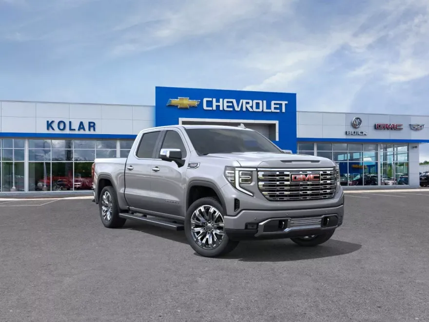 2026 Gmc Sierra 1500 Denali photo 1