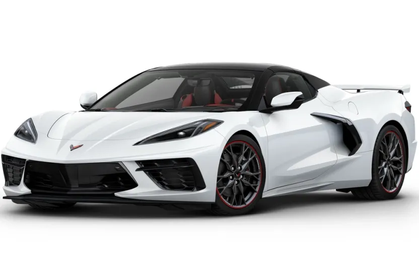 2026 Chevrolet Corvette Stingray 3LT photo 1