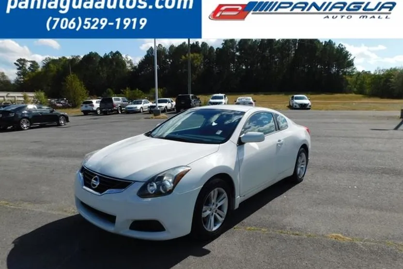 2013 Nissan Altima 2.5 S photo 1
