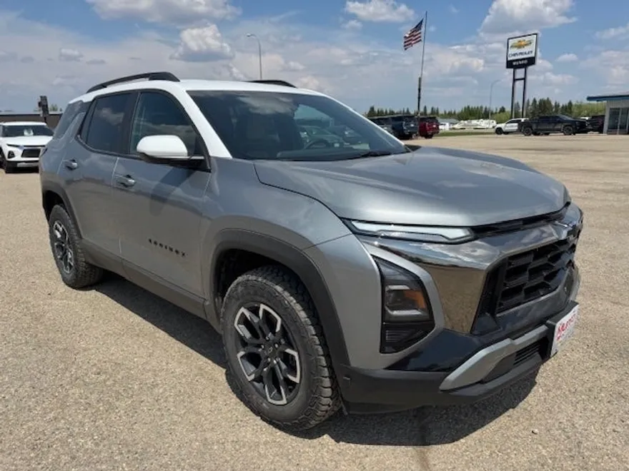 2025 Chevrolet Equinox ACTIV photo 1