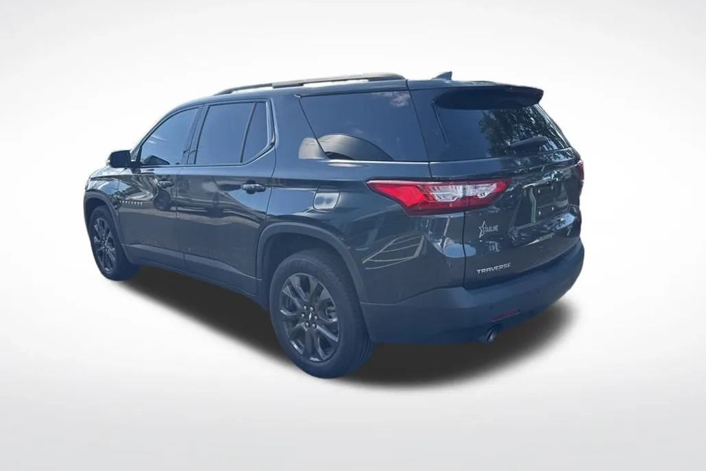 2020 Chevrolet Traverse RS photo 1
