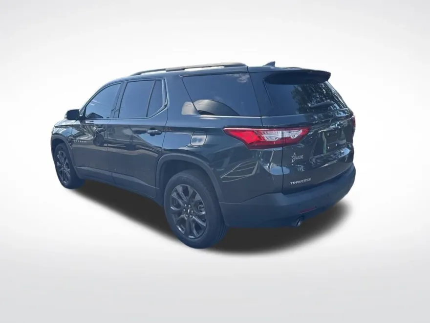2020 Chevrolet Traverse RS photo 1