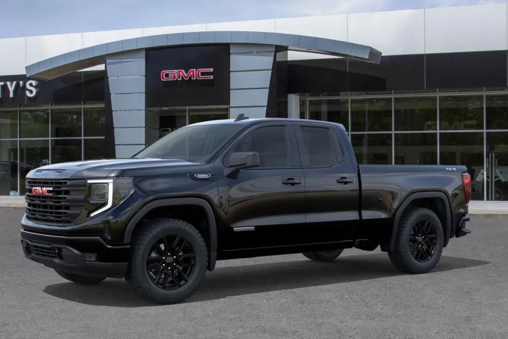 2026 Gmc Sierra 1500 Elevation photo 1