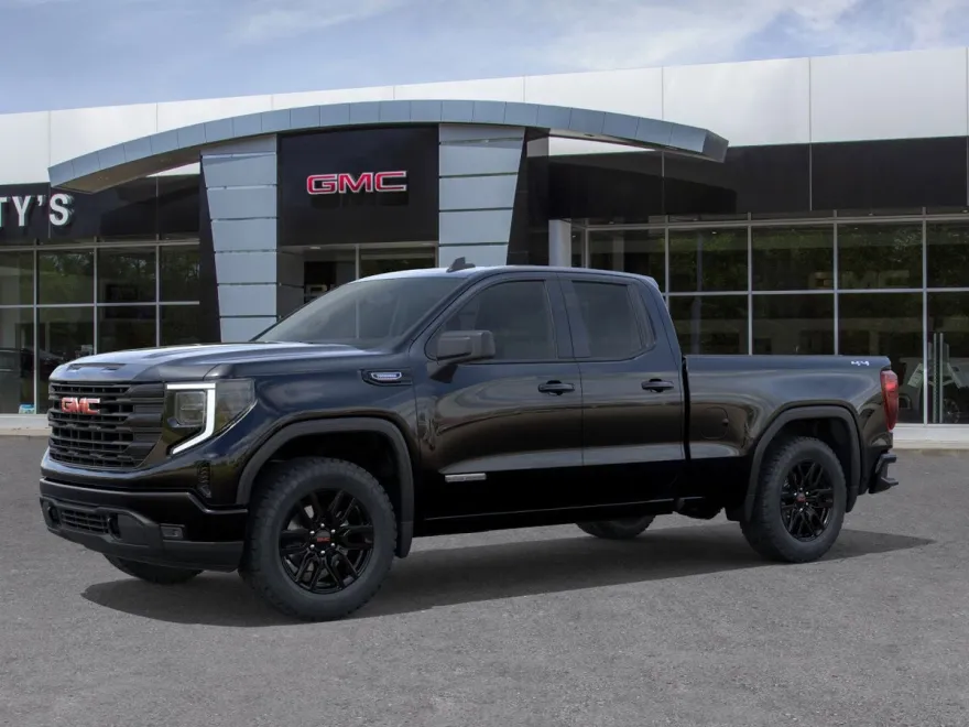 2026 Gmc Sierra 1500 Elevation photo 1