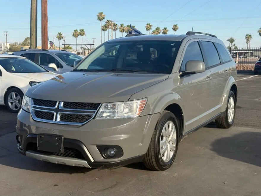2019 Dodge Journey SE photo 1