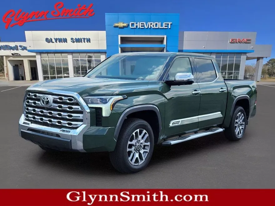 2023 Toyota Tundra 1794 Edition photo 1