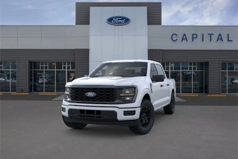 2025 Ford F-150 STX photo 1