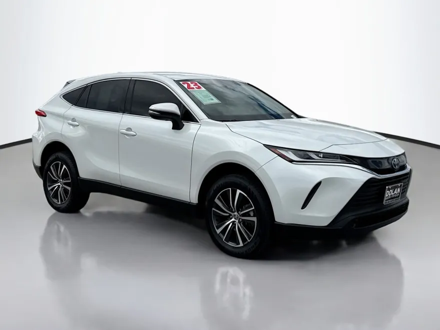 2023 Toyota Venza LE photo 1