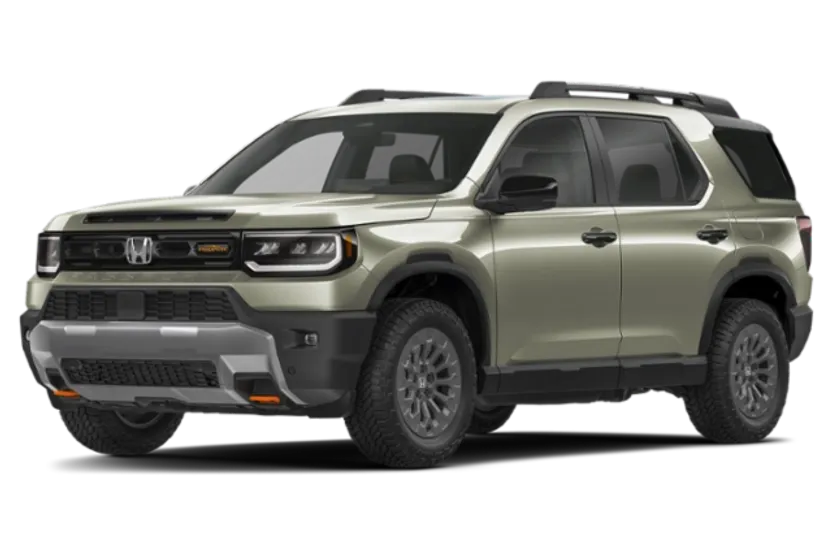 2026 Honda Passport TrailSport photo 1