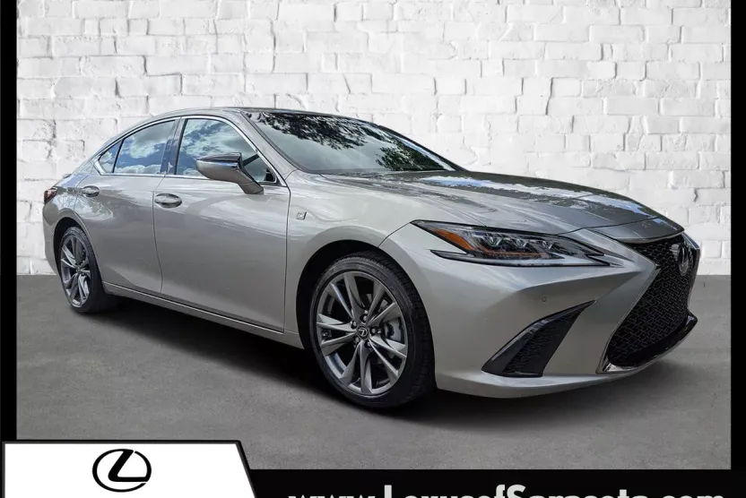 2019 Lexus ES 350 F SPORT photo 1