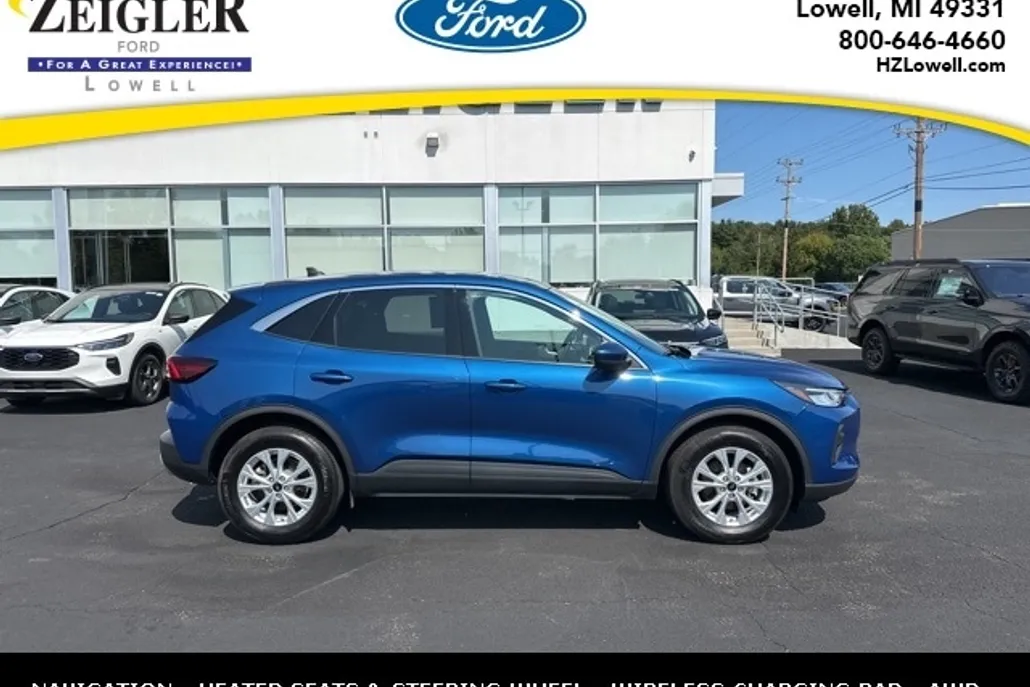 2023 Ford Escape Active photo 1