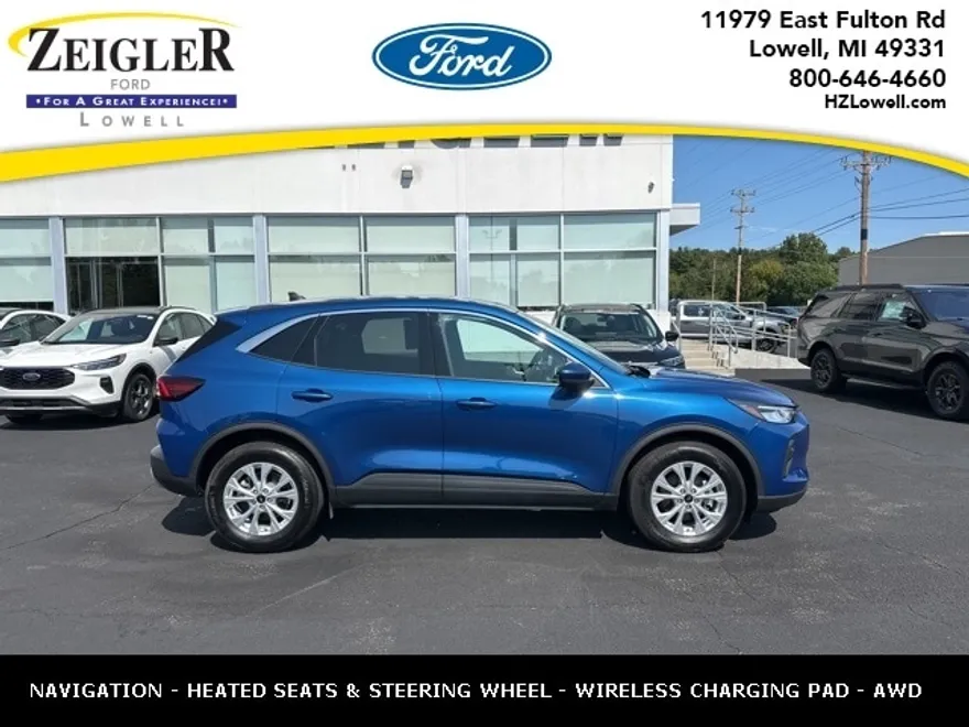 2023 Ford Escape Active photo 1