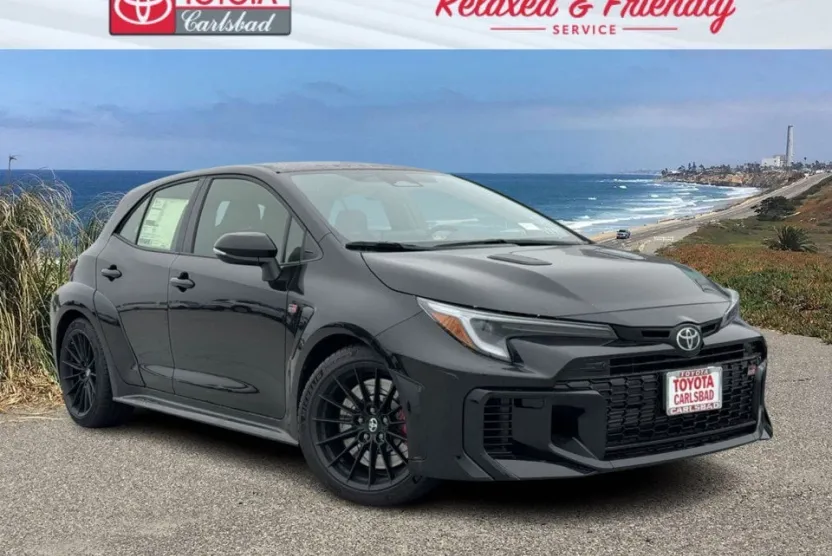 2025 Toyota Corolla GR Premium Plus photo 1