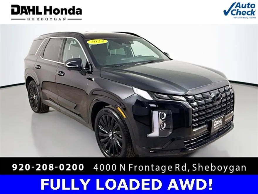 2024 Hyundai Palisade Calligraphy photo 1