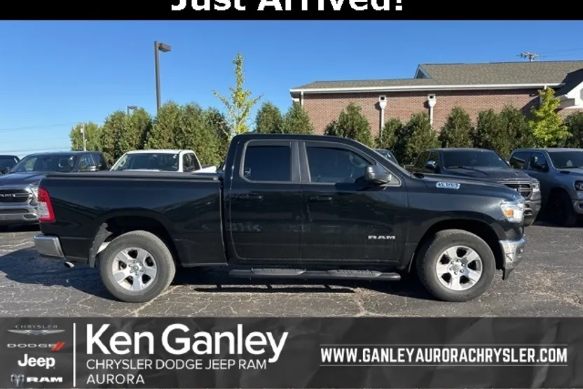 2021 Ram 1500 Big Horn photo 1