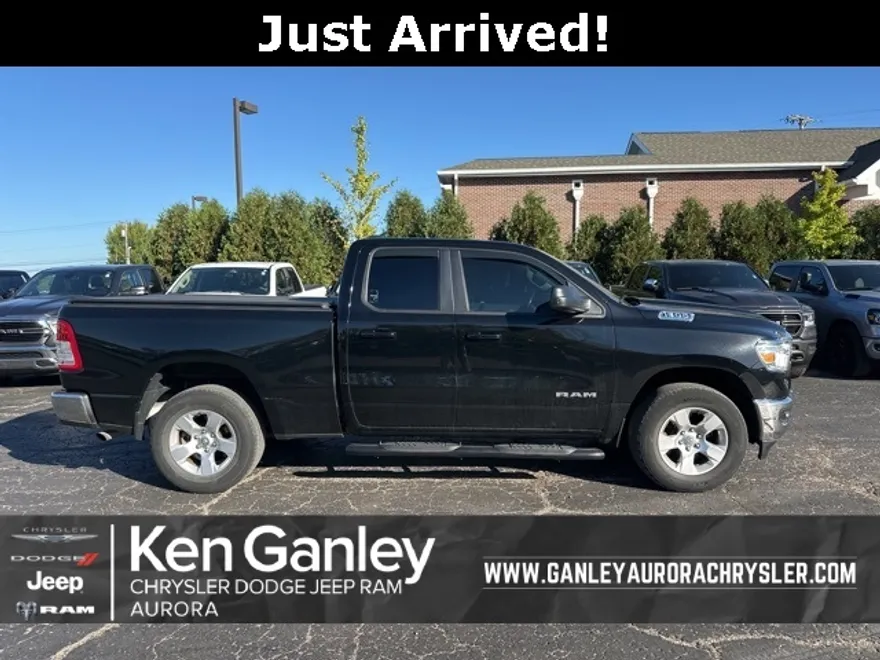 2021 Ram 1500 Big Horn photo 1