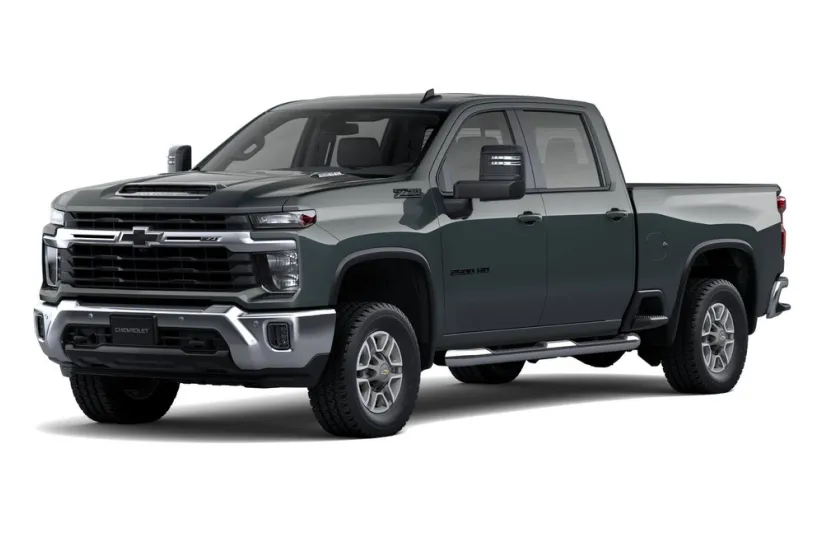 2026 Chevrolet Silverado 2500HD LT photo 1