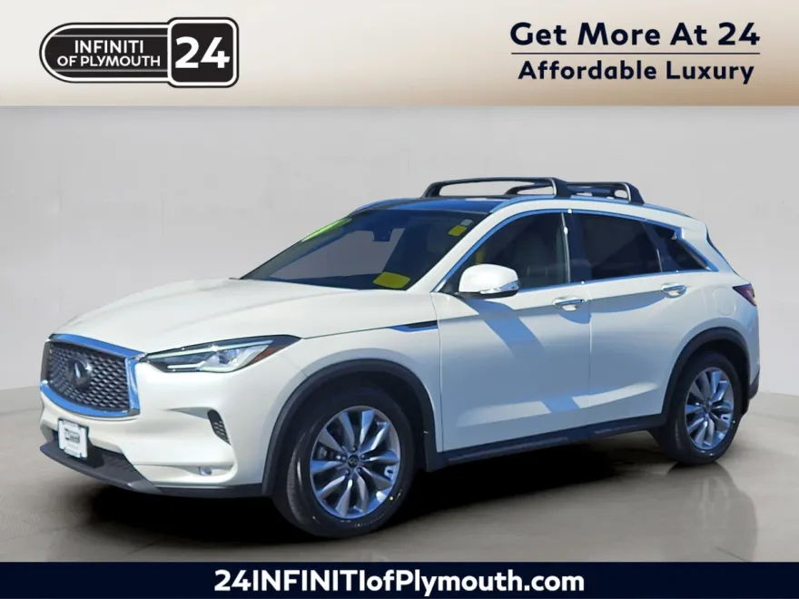 2022 Infiniti QX50 Luxe AWD photo 1
