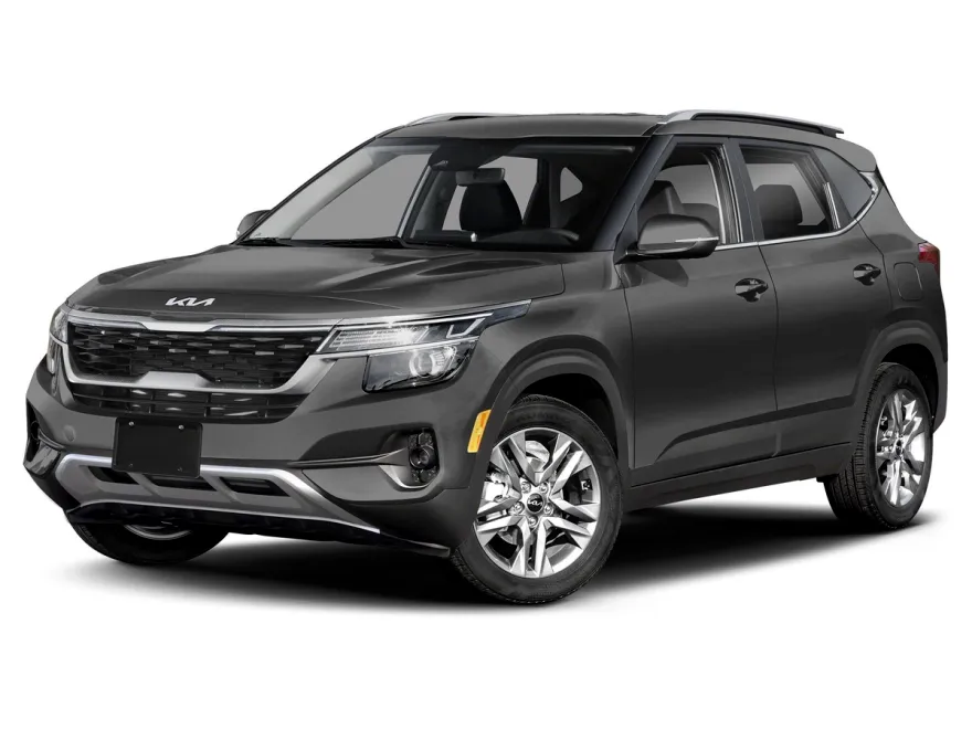 2023 Kia Seltos S photo 1