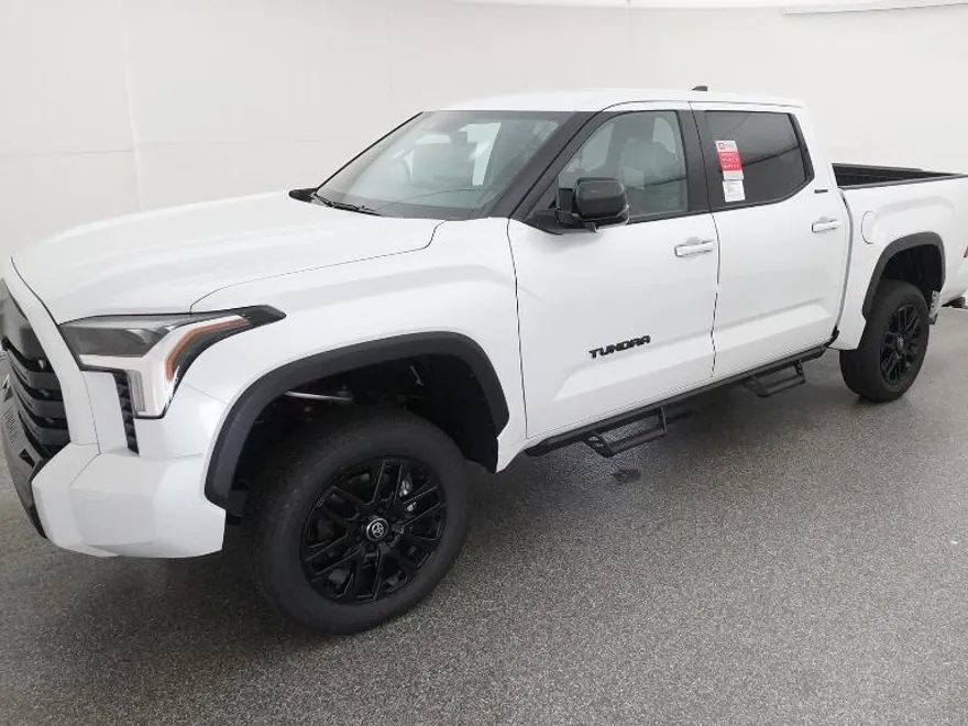 2026 Toyota Tundra Limited CrewMax photo 1