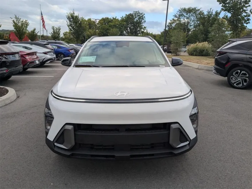 2026 Hyundai Kona SEL photo 1