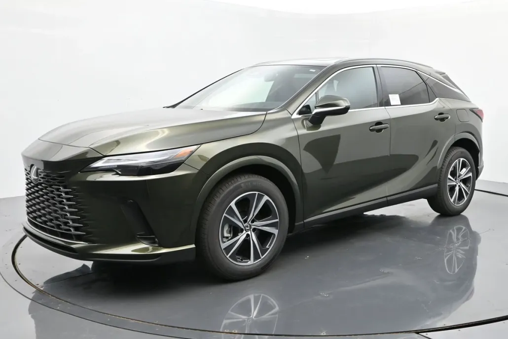 2025 Lexus RX 350 Premium photo 1