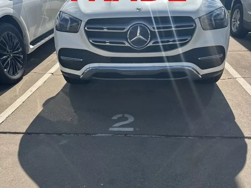 2022 Mercedes Benz GLE 350 photo 1