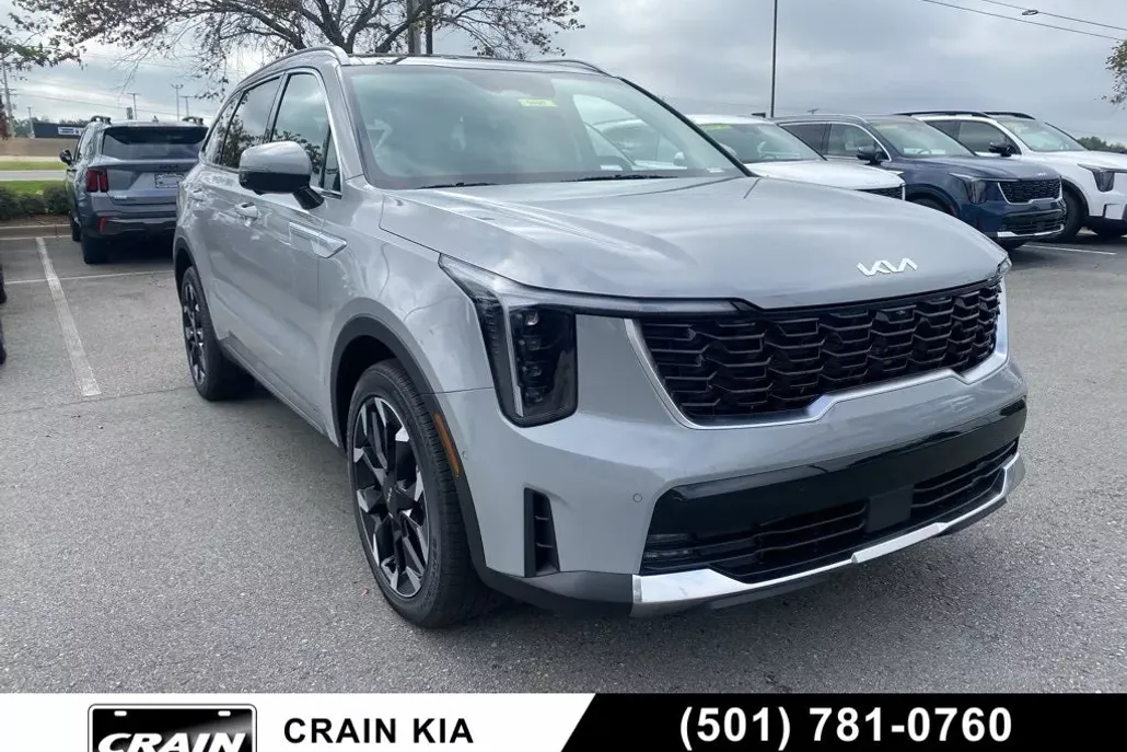 2026 Kia Sorento Base photo 1