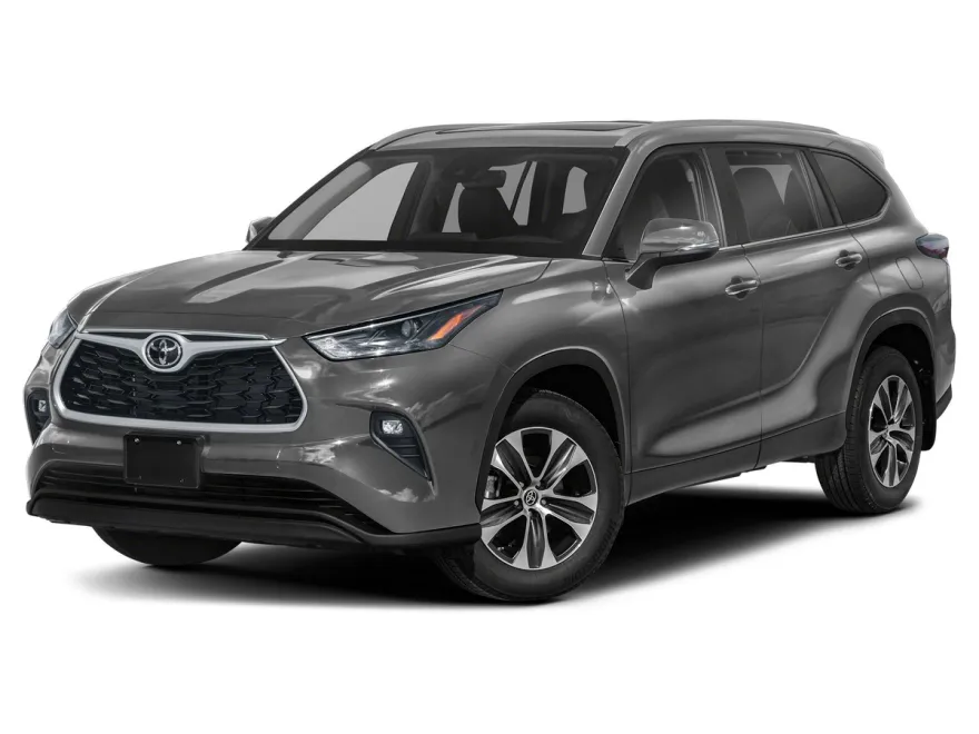 2023 Toyota Highlander XLE photo 1