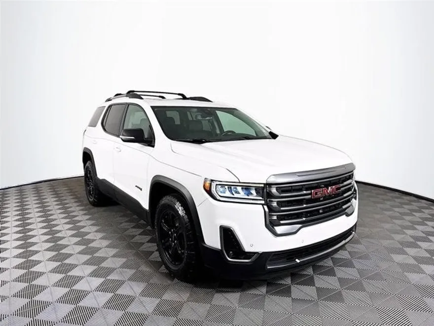 2021 Gmc Acadia AT4 photo 1