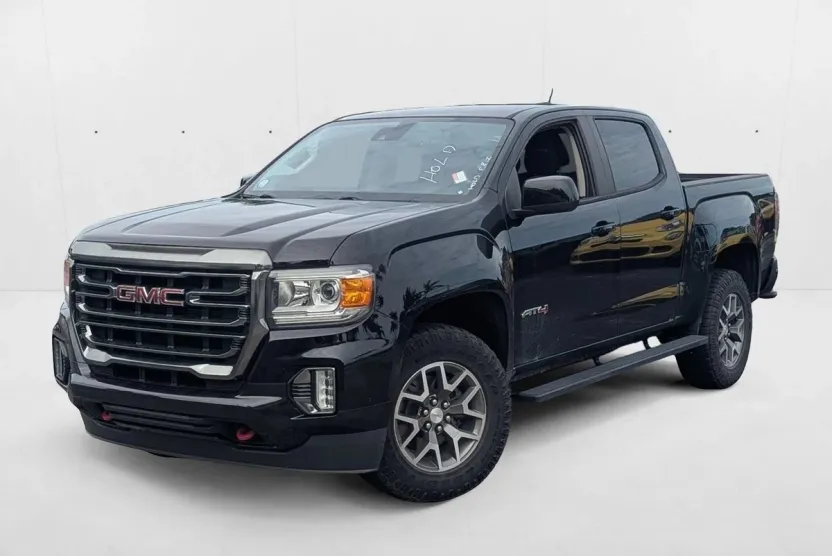 2021 Gmc Canyon AT4 photo 1