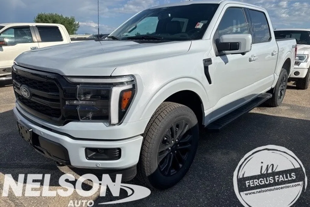 2025 Ford F-150 Lariat photo 1