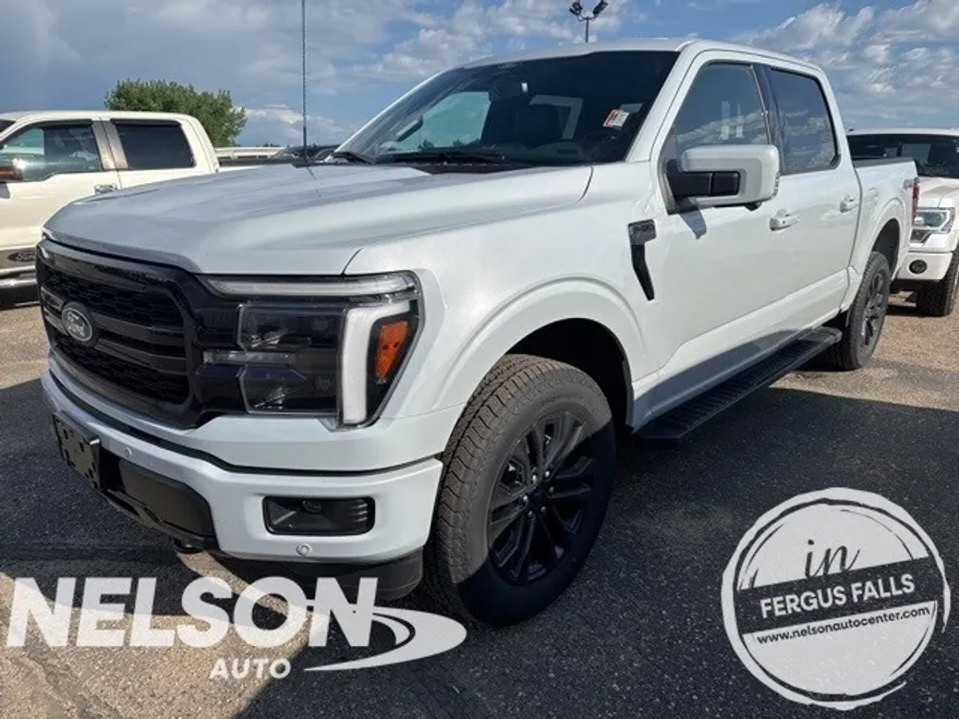 2025 Ford F-150 Lariat photo 1