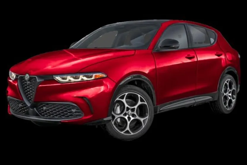 2025 Alfa Romeo Tonale photo 1
