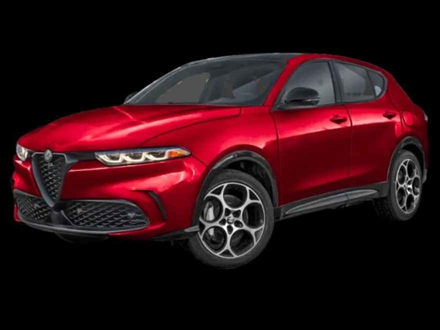 2025 Alfa Romeo Tonale photo 1