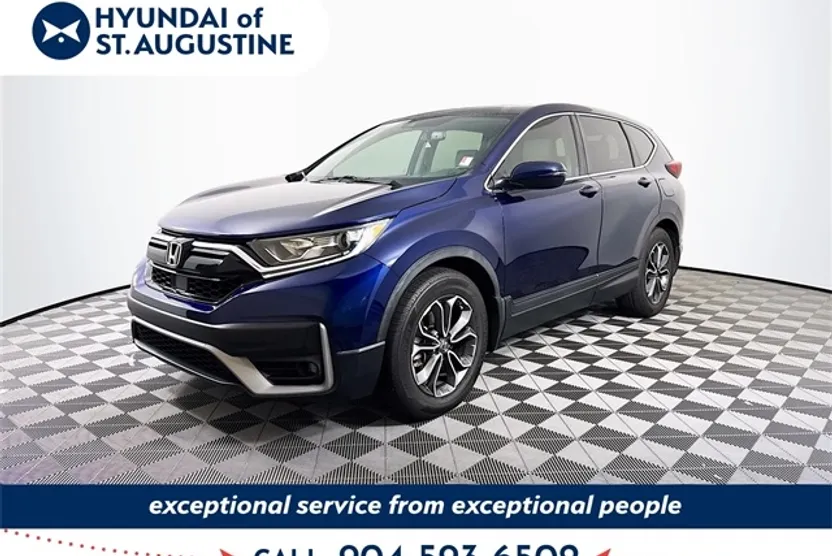 2020 Honda CR-V EX-L photo 1
