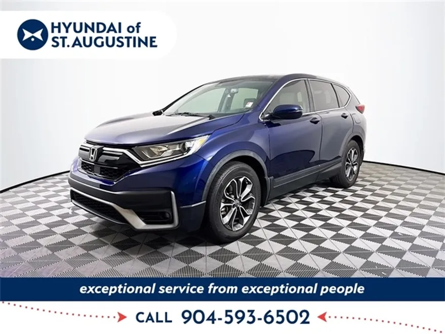 2020 Honda CR-V EX-L photo 1