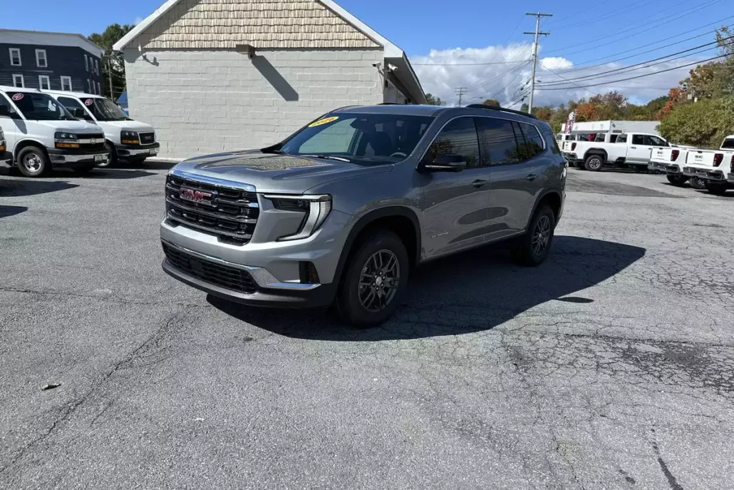 2026 Gmc Acadia Elevation photo 1