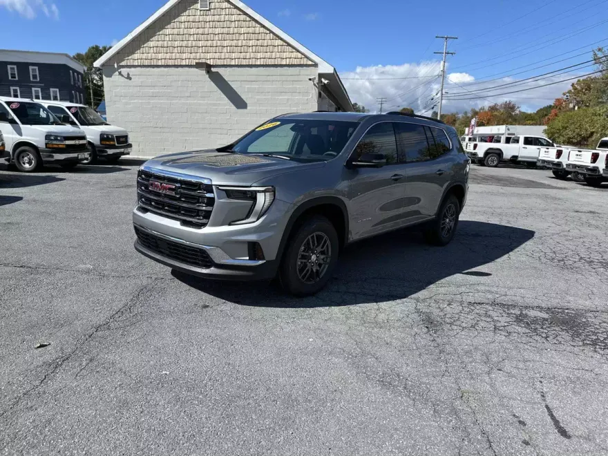 2026 Gmc Acadia Elevation photo 1