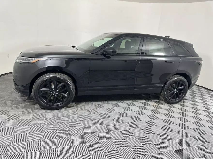 2026 Land Rover Range Rover Velar S photo 1