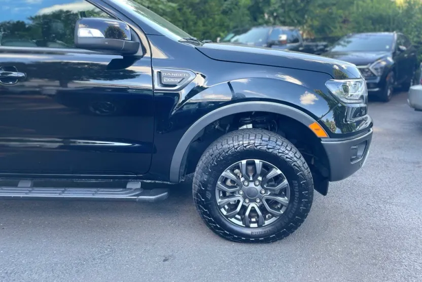 2020 Ford Ranger Lariat photo 1