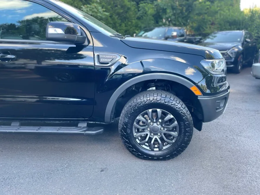 2020 Ford Ranger Lariat photo 1