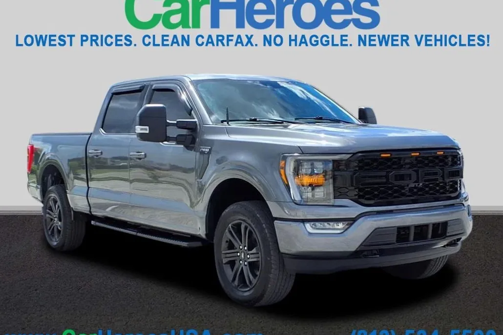 2022 Ford F-150 XLT photo 1