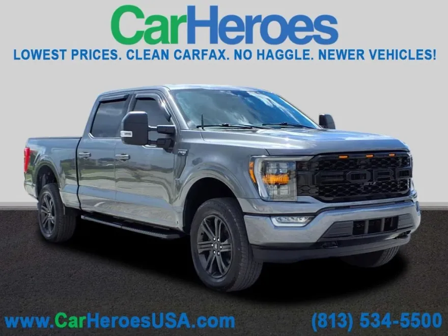 2022 Ford F-150 XLT photo 1